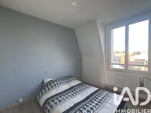 Appartement à vendre 3 pièces 65 m² Nantes