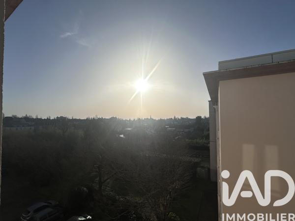 Appartement à vendre 3 pièces 65 m² Nantes