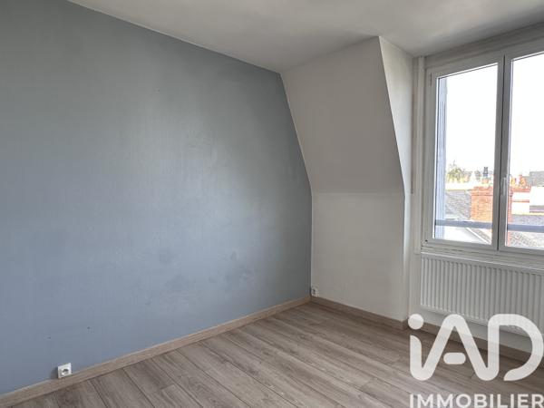 Appartement à vendre 3 pièces 65 m² Nantes