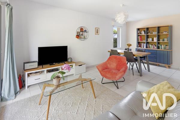 Appartement à vendre 3 pièces 67,6 m² Orvault