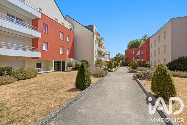 Appartement à vendre 3 pièces 67,6 m² Orvault