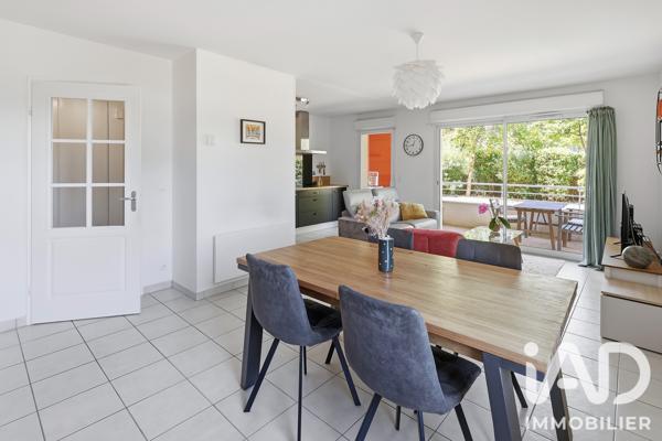 Appartement à vendre 3 pièces 67,6 m² Orvault