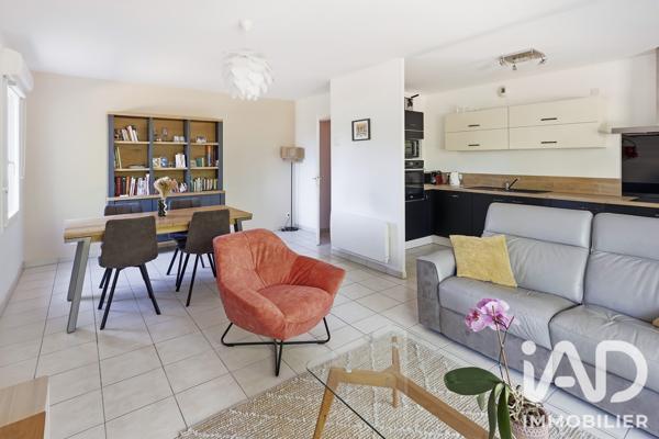 Appartement à vendre 3 pièces 67,6 m² Orvault