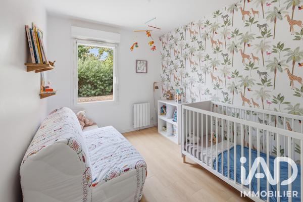Appartement à vendre 3 pièces 67,6 m² Orvault