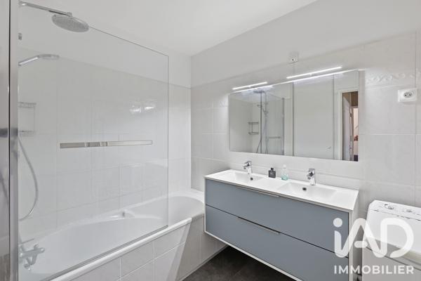 Appartement à vendre 3 pièces 67,6 m² Orvault