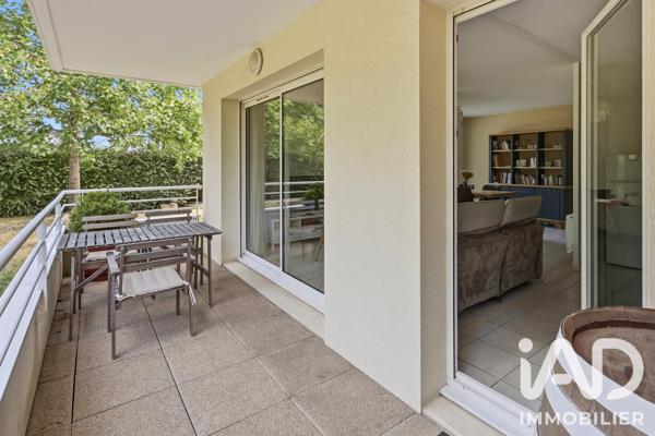 Appartement à vendre 3 pièces 67,6 m² Orvault