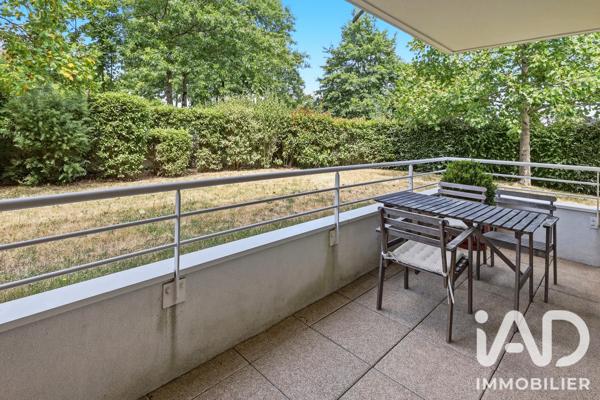 Appartement à vendre 3 pièces 67,6 m² Orvault