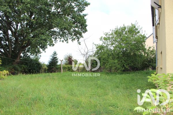 Maison à vendre 4 pièces 82 m² Sainte-Suzanne-et-Chammes
