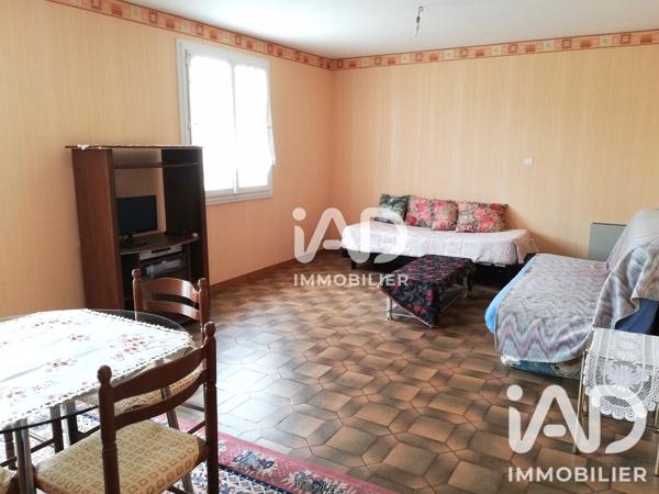 Maison à vendre 4 pièces 82 m² Sainte-Suzanne-et-Chammes