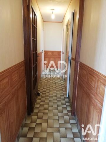 Maison à vendre 4 pièces 82 m² Sainte-Suzanne-et-Chammes