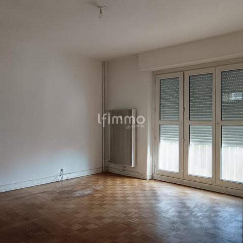 Appartement F4 à Illzach 73 m2