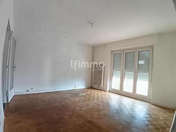 Appartement F4 à Illzach 73 m2