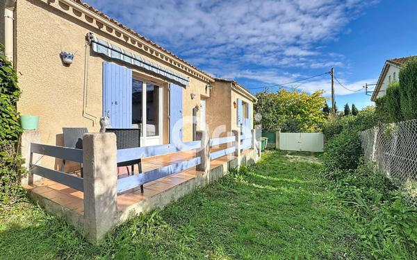 Maison à vendre    4 pièces •  Toulon