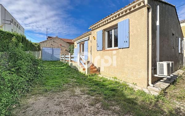 Maison à vendre    4 pièces •  Toulon