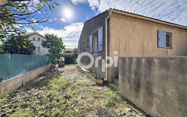 Maison à vendre    4 pièces •  Toulon