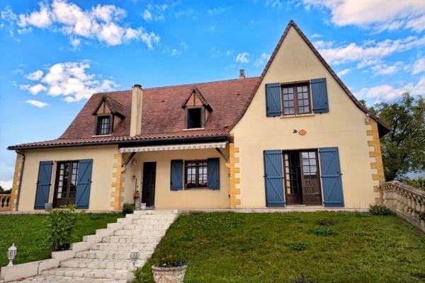 Achat vente Maison Prigonrieux