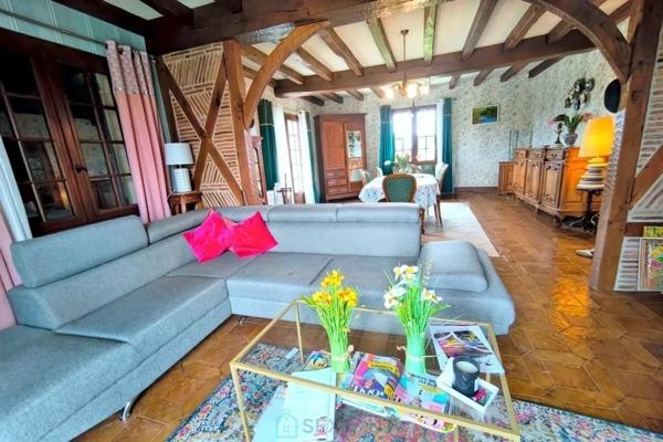 Achat vente Maison Prigonrieux