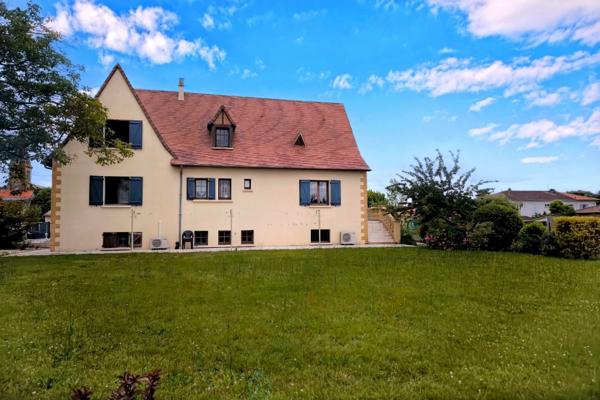 Achat vente Maison Prigonrieux