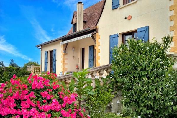 Achat vente Maison Prigonrieux
