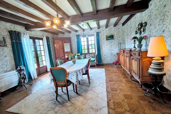 Achat vente Maison Prigonrieux