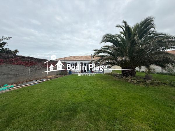 Maison La Plaine Sur Mer 4 pièce(s) 88 m2,  
La plaine sur mer 44770