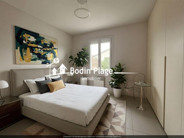 Maison La Plaine Sur Mer 4 pièce(s) 88 m2, La plaine sur mer 44770
