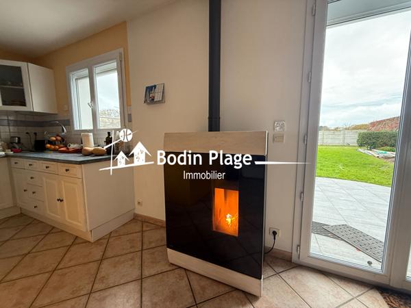 Maison La Plaine Sur Mer 4 pièce(s) 88 m2,  
La plaine sur mer 44770