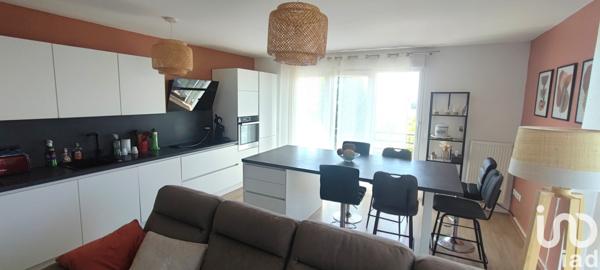 Appartement à vendre 3 pièces 68 m² Linselles