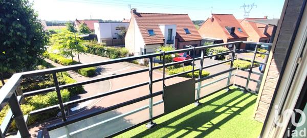 Appartement à vendre 3 pièces 68 m² Linselles