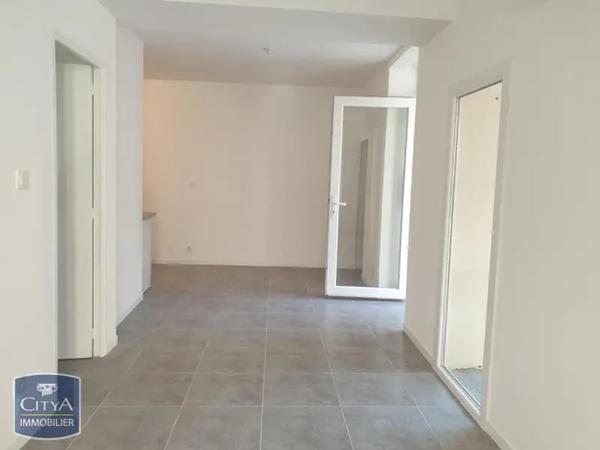 Appartement à louer 2 pièces 38.81m² Toulon (83100)
