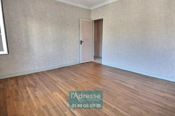 Maison L Hay Les Roses centre ville 105 m2 10min métro 14