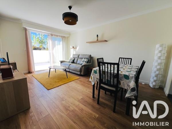 Appartement (prestige) à vendre 3 pièces 63 m² Biarritz