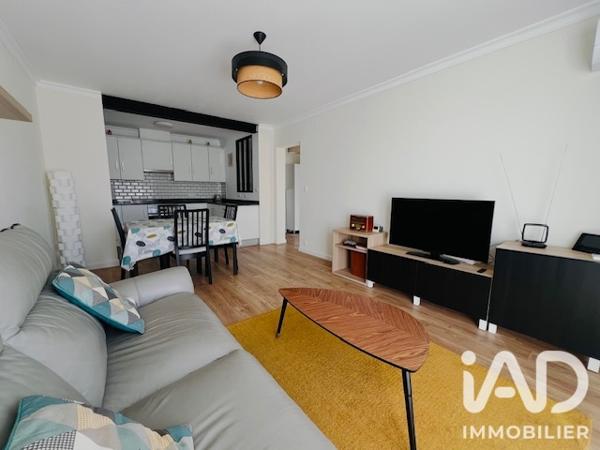 Appartement (prestige) à vendre 3 pièces 63 m² Biarritz
