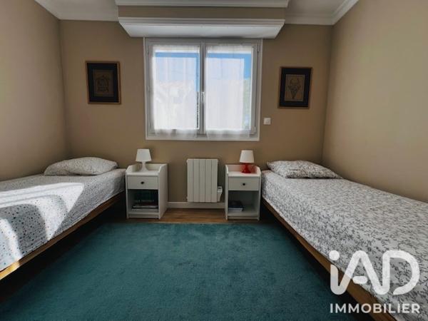 Appartement (prestige) à vendre 3 pièces 63 m² Biarritz