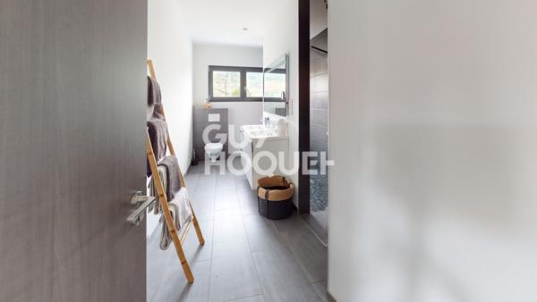 Maison moderne 4 pièces à vendre à Guebwiller avec gîte indépendant