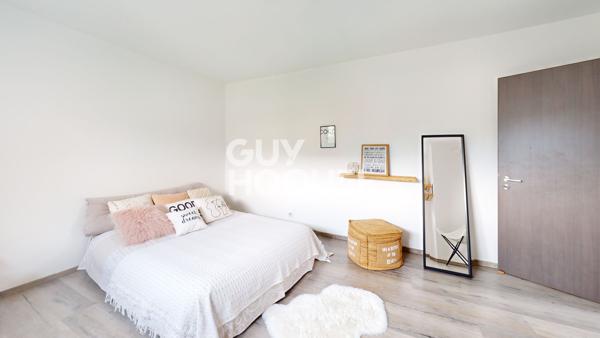 Maison moderne 4 pièces à vendre à Guebwiller avec gîte indépendant