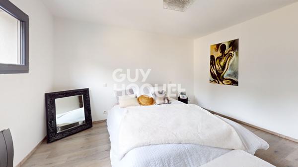 Maison moderne 4 pièces à vendre à Guebwiller avec gîte indépendant