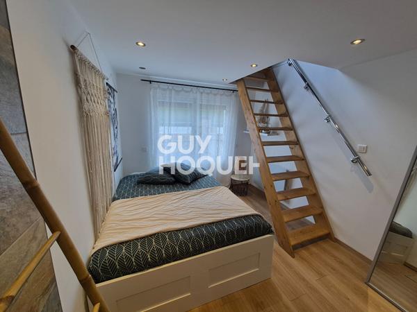 Maison moderne 4 pièces à vendre à Guebwiller avec gîte indépendant
