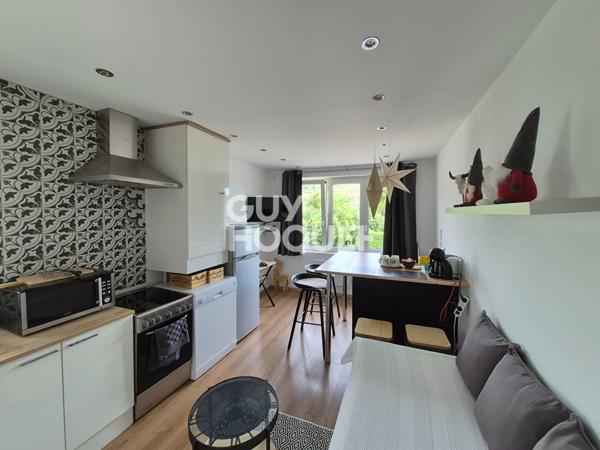 Maison moderne 4 pièces à vendre à Guebwiller avec gîte indépendant
