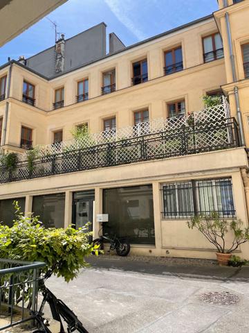 EXCLUSIF Appartement avec terrasse de 44m2!!