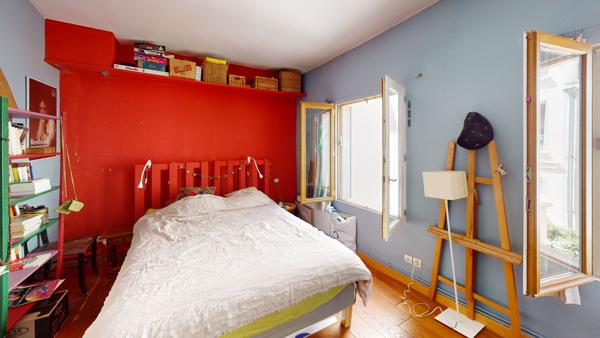 EXCLUSIF Appartement avec terrasse de 44m2!!