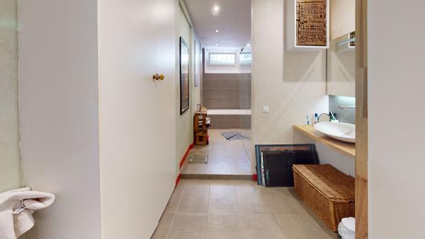 EXCLUSIF Appartement avec terrasse de 44m2!!