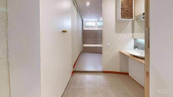 EXCLUSIF Appartement avec terrasse de 44m2!!
