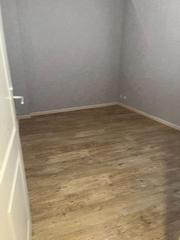 Maison 3 pièces avec cour