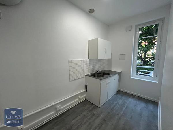 Appartement à louer 1 pièce 22.05m² Vincennes (94300)