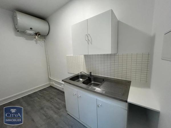 Appartement à louer 1 pièce 22.05m² Vincennes (94300)