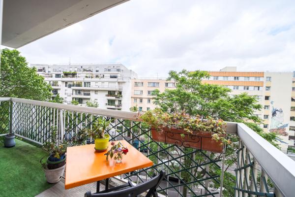 Appartement Paris 2 pièce(s) 44 m2