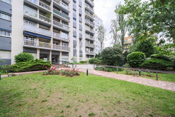Appartement Paris 2 pièce(s) 44 m2
