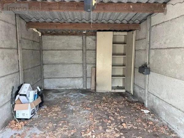 Achat - Garage et parking | Garage - Parking Armentières 59280 1 pièce 15 m 2