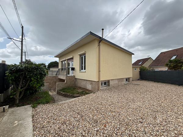 Pavillon divisé en 3 appartements à Herblay Sur Seine